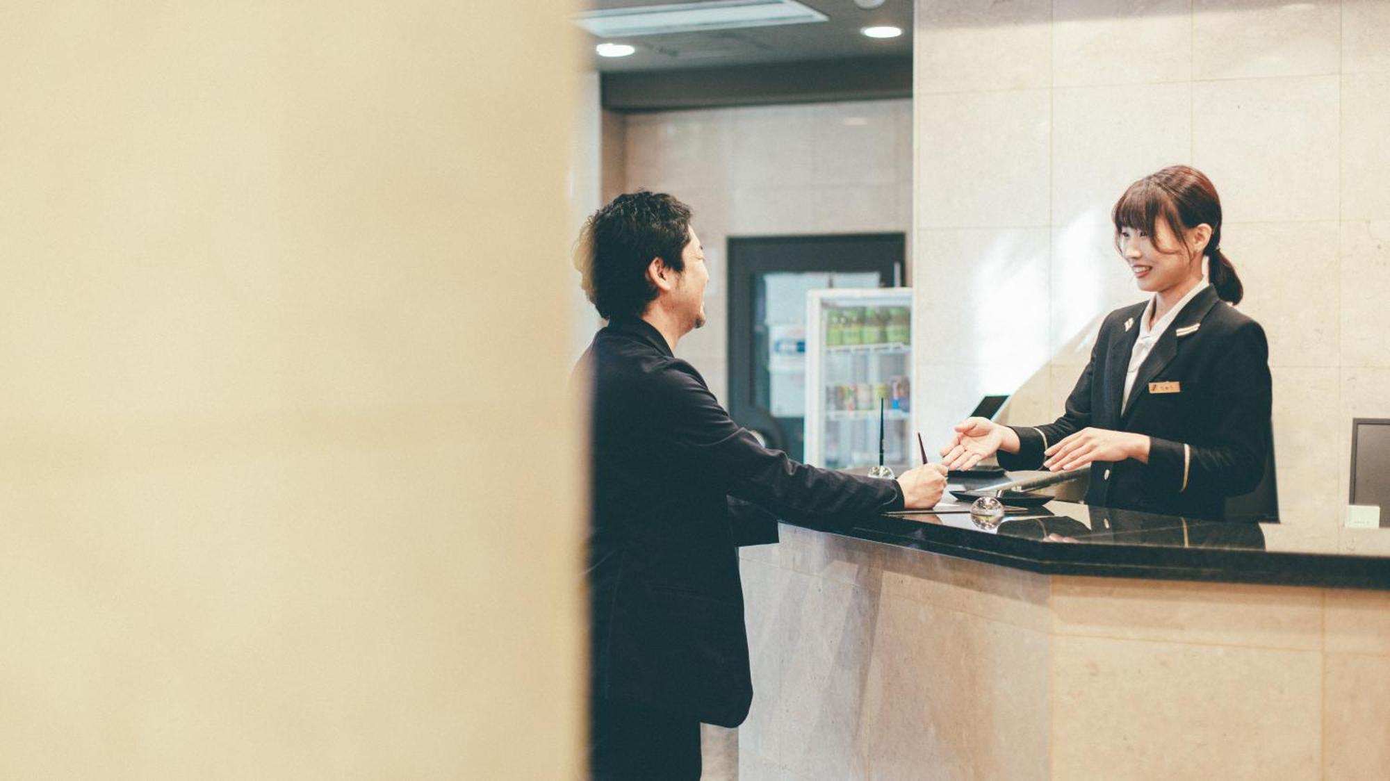 东京船堀吴竹酒店 東京都 外观 照片
